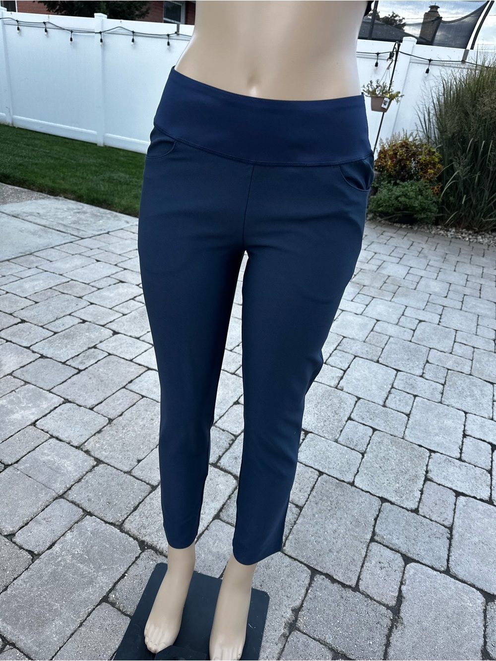 PUMA Women's PWRSHAPE Golf Pants size M - Picture 5 of 10